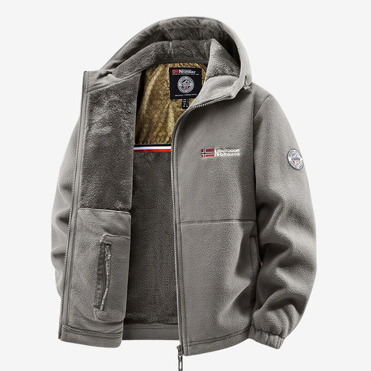 CHRIS | THERMAL FLEECE WINTER JACKET
