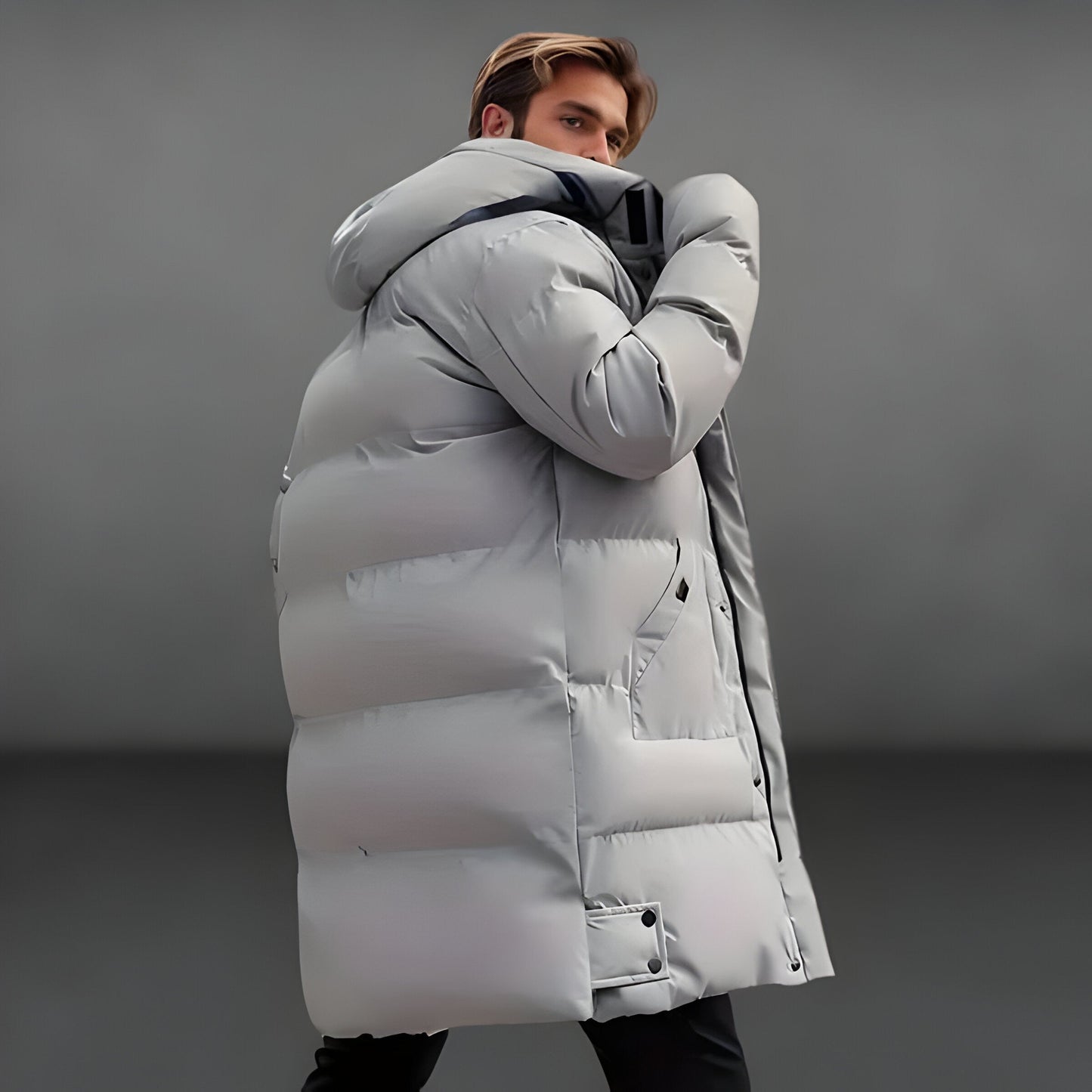 NICOLAS | WATERPROOF WINTER COAT
