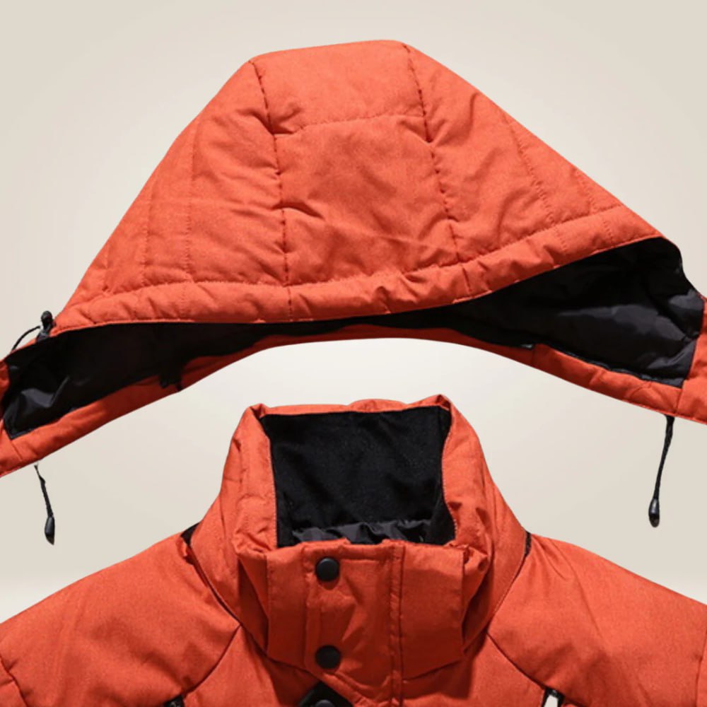 RAHPAEL | ALL-WEATHER DOWN JACKET