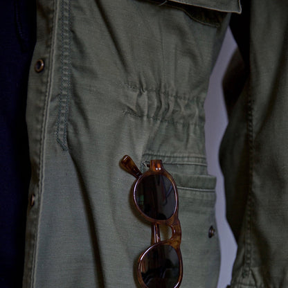 NATHAN | ELEGANT FIELD JACKET