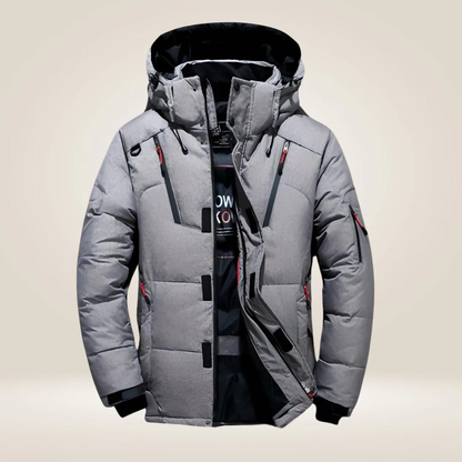 RAHPAEL | ALL-WEATHER DOWN JACKET
