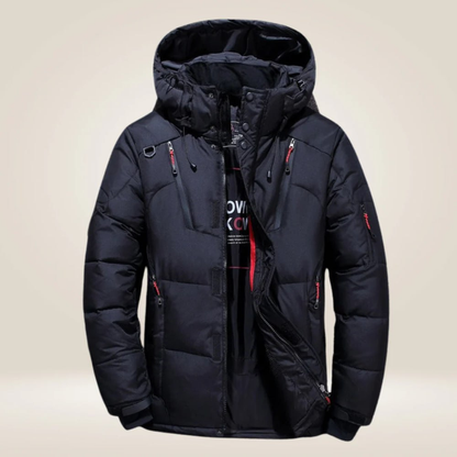 RAHPAEL | ALL-WEATHER DOWN JACKET