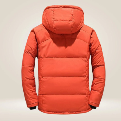 RAHPAEL | ALL-WEATHER DOWN JACKET