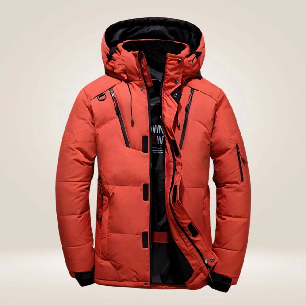 RAHPAEL | ALL-WEATHER DOWN JACKET