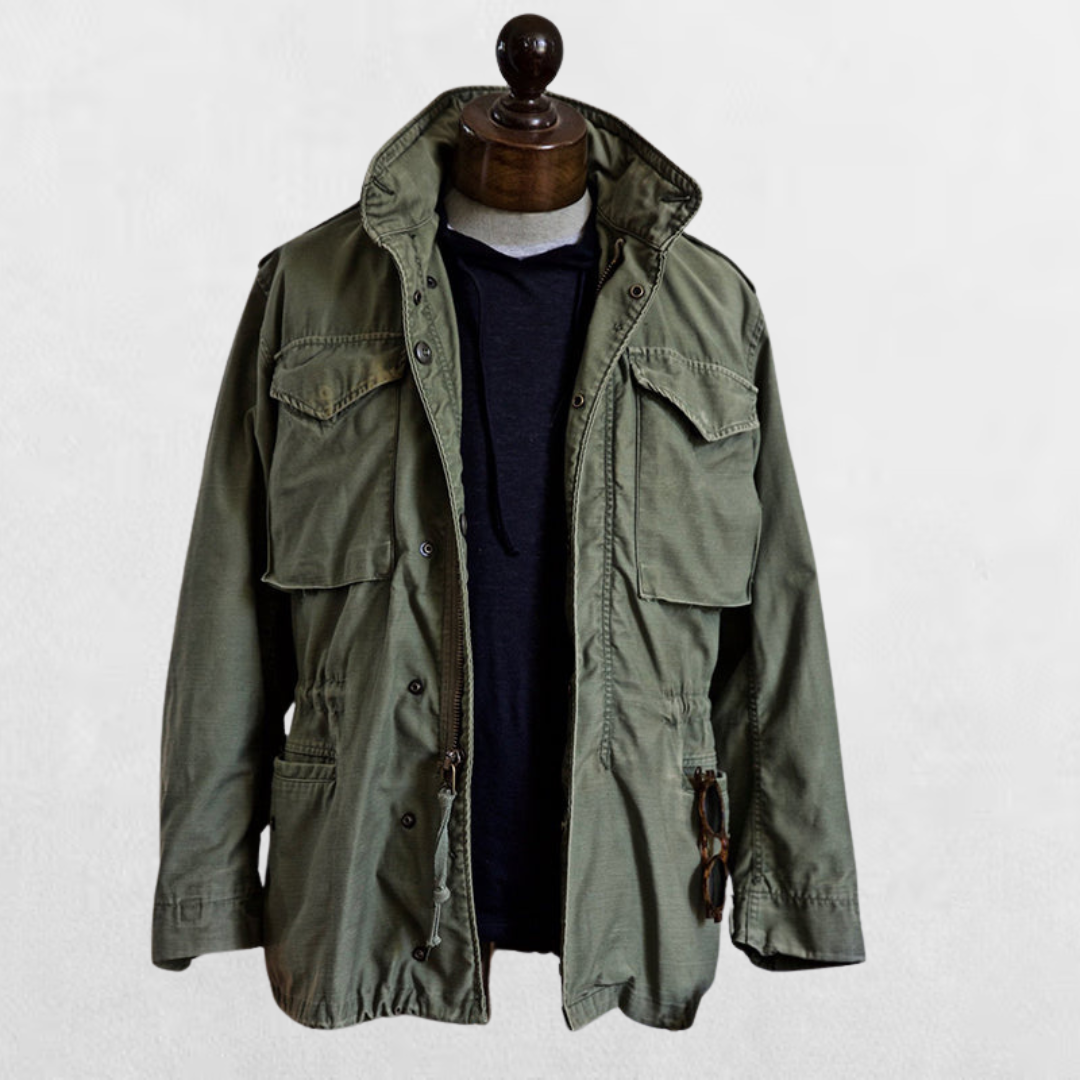NATHAN | ELEGANT FIELD JACKET