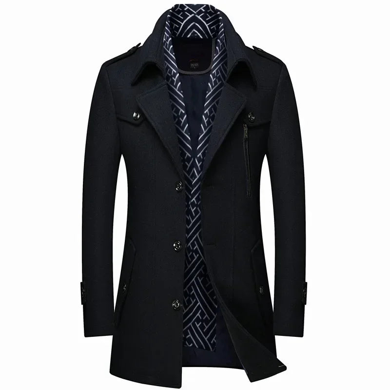 VINCENT | CHIC WINTER COAT