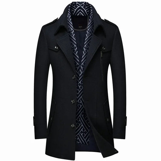VINCENT | CHIC WINTER COAT
