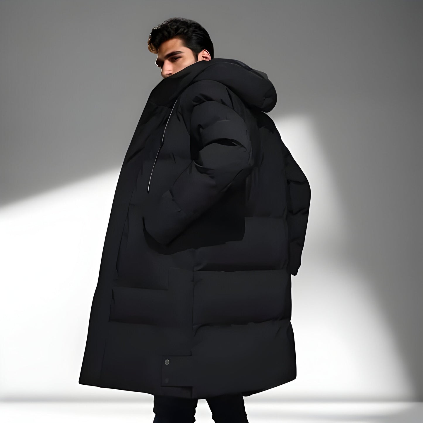 NICOLAS | WATERPROOF WINTER COAT