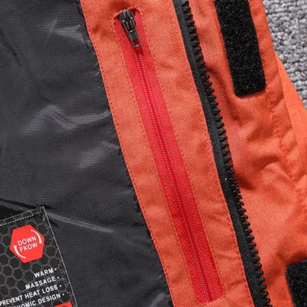 RAHPAEL | ALL-WEATHER DOWN JACKET