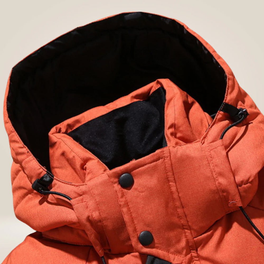 RAHPAEL | ALL-WEATHER DOWN JACKET